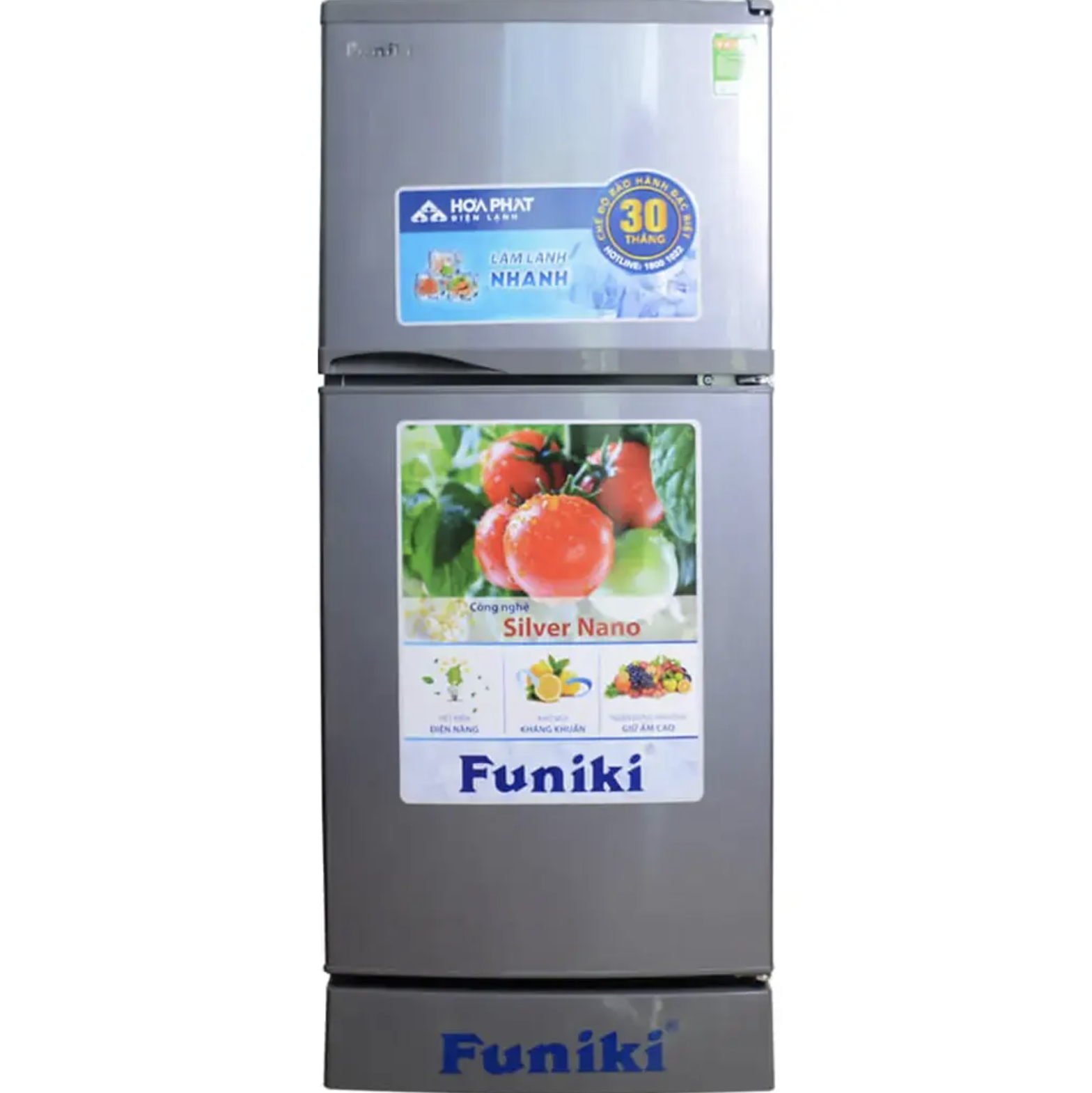 Tủ lạnh Funiki 120 lít FR-125CI